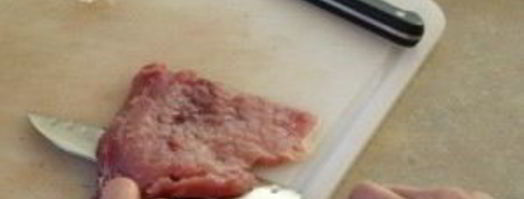 карп с лимоном. Шаг 5