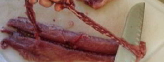 карп с лимоном. Шаг 6