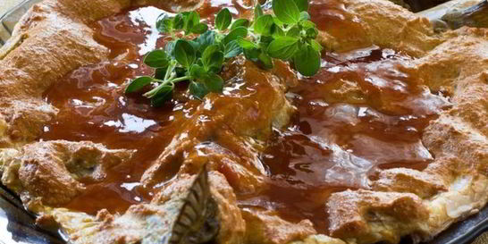 Карп в кисло-сладком соусе