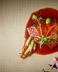 Каспийская осетрина