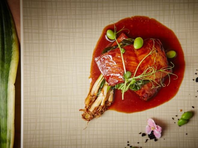 Рецепт каспийской осетрины