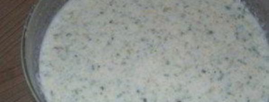 красная рыба в сливочном соусе в духовке. Шаг 3