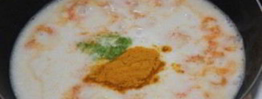 креветки карри. Шаг 3