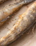 Ледяная рыба жареная