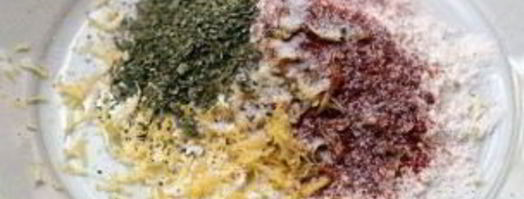 ледяная рыба жареная. Шаг 3