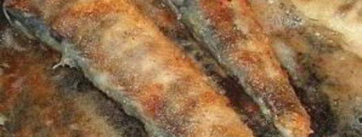 ледяная рыба жареная. Шаг 5