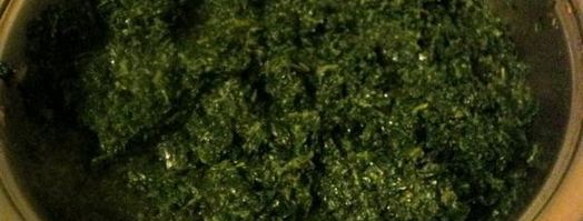 лосось запеченный в тесте. Шаг 4