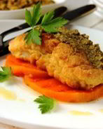 Макрурус в кляре