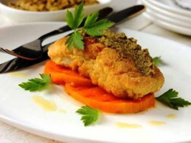 Рецепт макруруса в кляре