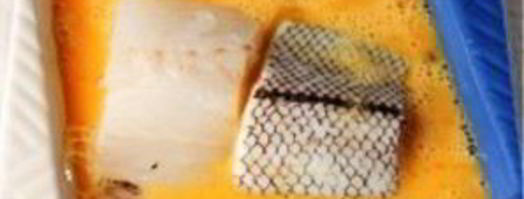 макрурус в кляре. Шаг 3