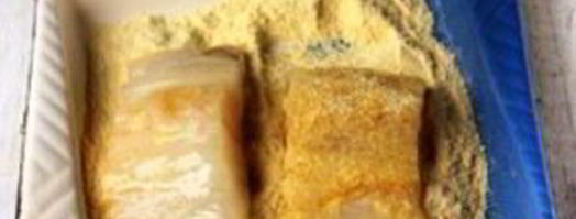 макрурус в кляре. Шаг 4