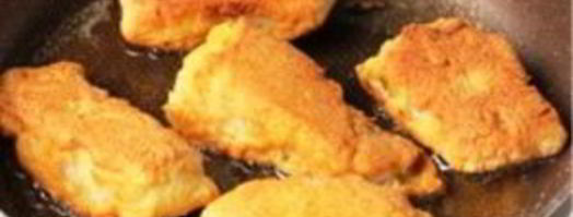 макрурус в кляре. Шаг 5