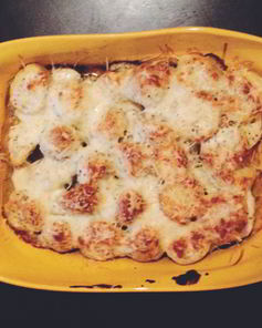 Осетрина по-русски