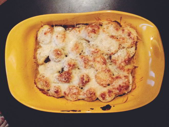 Рецепт осетрины по-русски