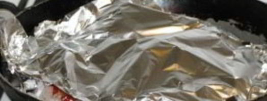 пангасиус с картошкой в духовке. Шаг 6