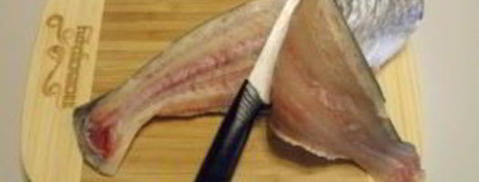 пангасиус в духовке в сметане. Шаг 3