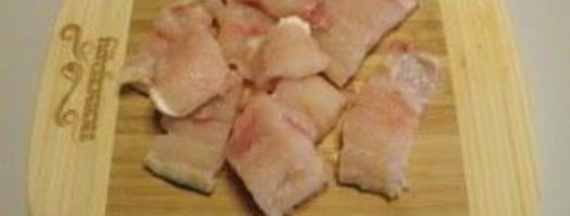 пангасиус в духовке в сметане. Шаг 4