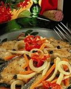 Рыба эскович