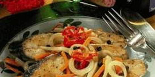 Рыба эскович