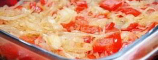 рыба, запеченная в духовке с сыром. Шаг 4