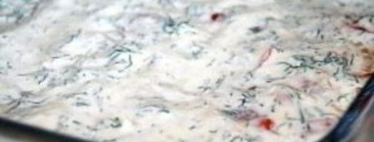 рыба, запеченная в духовке с сыром. Шаг 6