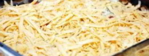 рыба, запеченная в духовке с сыром. Шаг 7