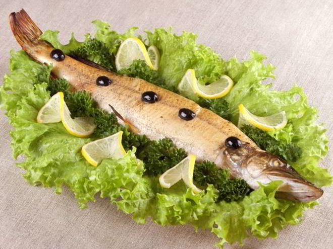 Рецепт щуки фаршированной по-домашнему