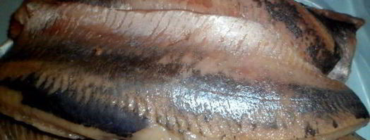 сельдь по-кашубски. Шаг 3