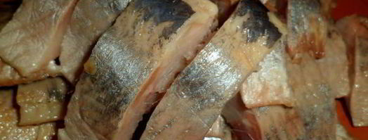 сельдь по-кашубски. Шаг 4