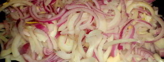 сельдь по-кашубски. Шаг 6