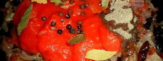 сельдь по-кашубски. Шаг 8