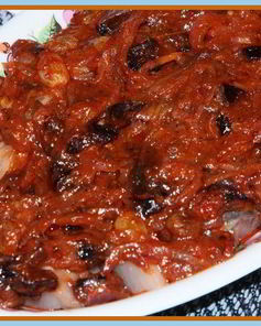 Сельдь по-польски