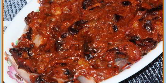 Сельдь по-польски