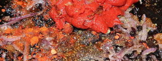 сельдь по-польски. Шаг 3