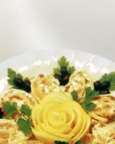 Семга по-княжески