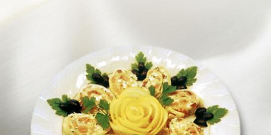 Семга по-княжески