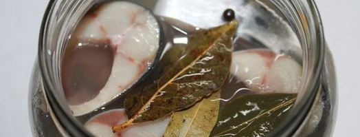 скумбрия соленая. Шаг 4