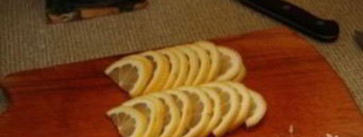 стерлядь в духовке целиком. Шаг 4