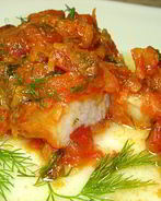 Треска под маринадом в мультиварке