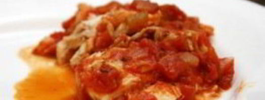 треска под маринадом в мультиварке. Шаг 7