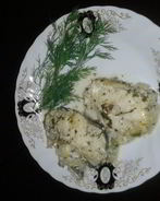 Треска, тушенная в мультиварке