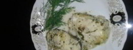 треска, тушенная в мультиварке. Шаг 8