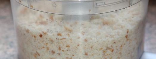 треска запеченная под ароматной крошкой. Шаг 3