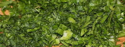 треска запеченная под ароматной крошкой. Шаг 6