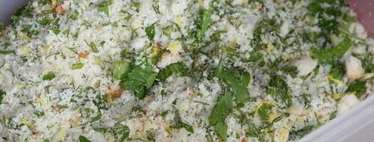 треска запеченная под ароматной крошкой. Шаг 8