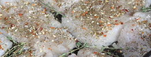 треска запеченная под ароматной крошкой. Шаг 9