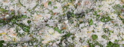 треска запеченная под ароматной крошкой. Шаг 10