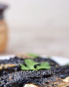 Вегетарианские рыбные палочки