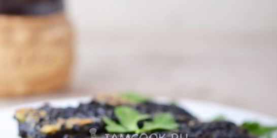 Вегетарианские рыбные палочки