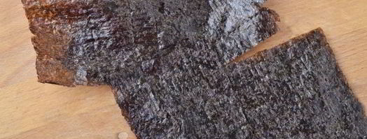 вегетарианские рыбные палочки. Шаг 4